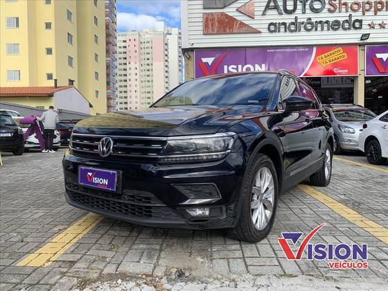 VOLKSWAGEN TIGUAN 1.4 250 TSI TOTAL FLEX ALLSPACE COMFORTLINE TIPTRONIC VOLKSWAGEN TIGUAN 1.4 250 TSI TOTAL FLEX ALLSPACE COMFORTLINE TIPTRONIC